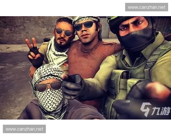 以CSGO瞄准星为核心解析射击精准度提升与操作技巧掌握秘诀