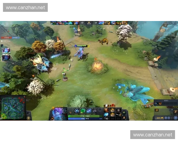 Dota2前期关键策略与资源掌控技巧解析助你迅速建立优势