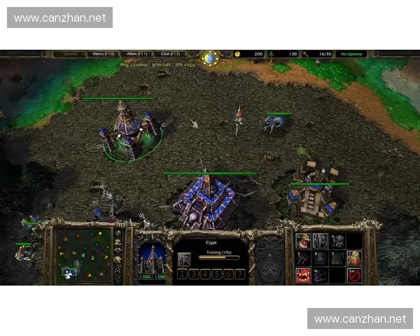 围绕英雄魔兽争霸构建史诗战术与传奇对决的深度解析全面恢宏历程呈现